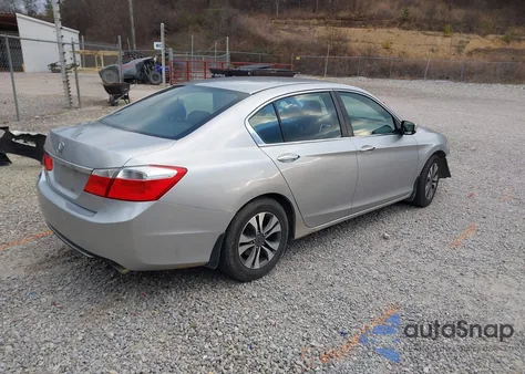 2013 Honda Accord Lx z USA, uszkodzony, nr VIN 1HGCR2F37DA024491
